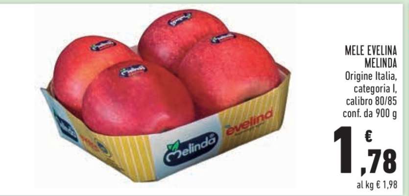 MELE EVELINA MELINDA