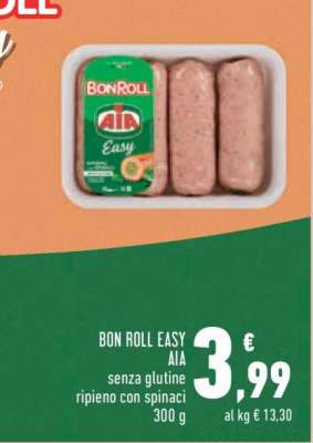BON ROLL EASY AIA