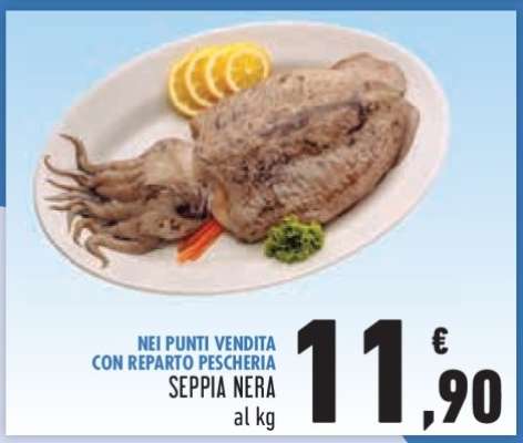 SEPPIA NERA
