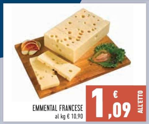 EMMENTAL FRANCESE
