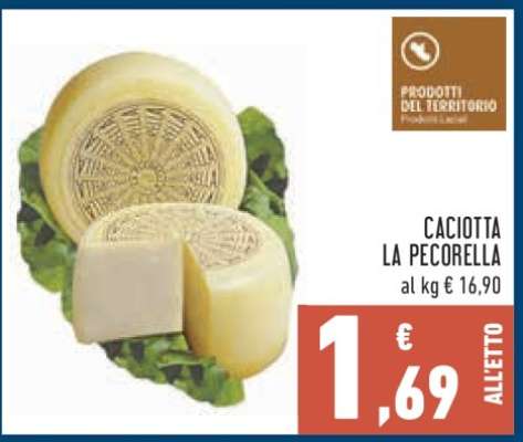Caciotta La Pecorella
