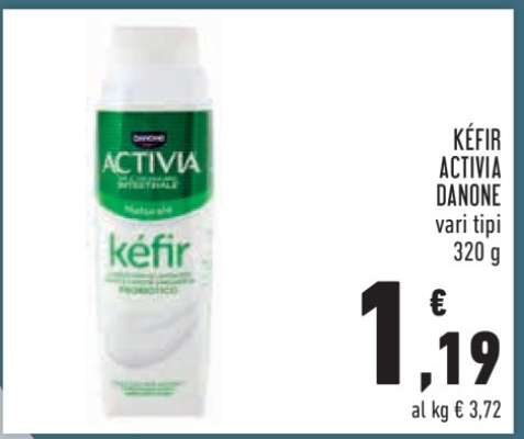 Kefir Activia Danone