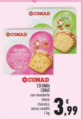 COLOMBA CONAD