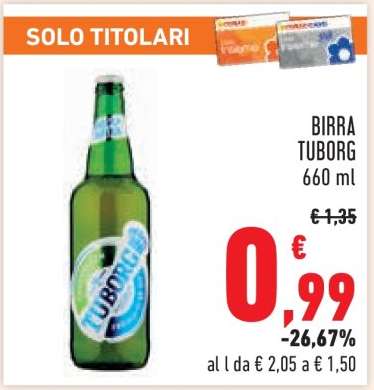 Birra Tuborg