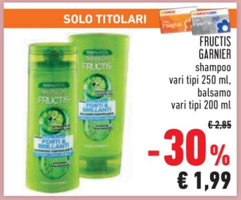FRUCTIS GARNIER