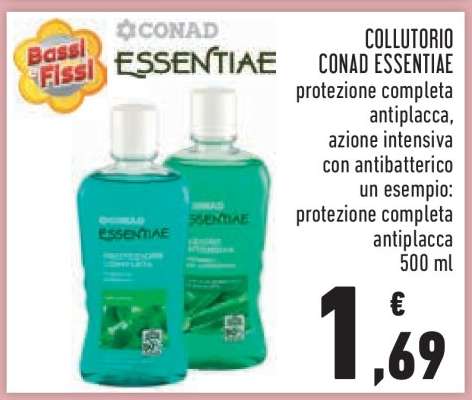 Collutorio Conad Essentiae