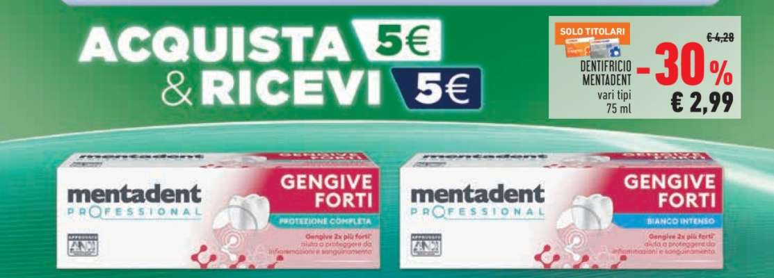 DENTIFRICIO MENTADENT