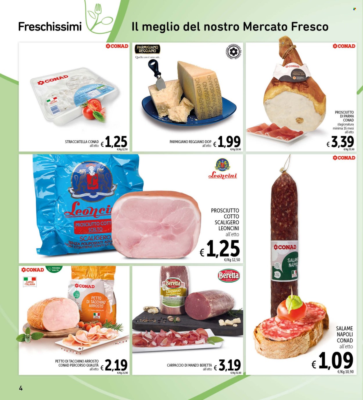 Volantino Spazio Conad - 20/2/2026 - 1/3/2026. Pagina 4