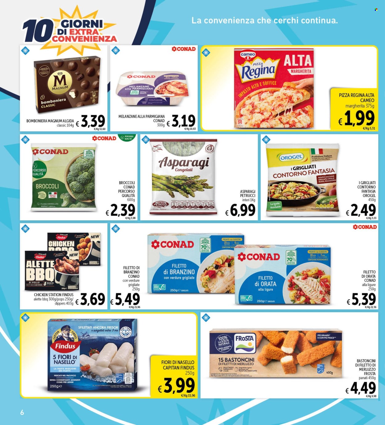 Volantino Spazio Conad - 20/2/2026 - 1/3/2026. Pagina 6