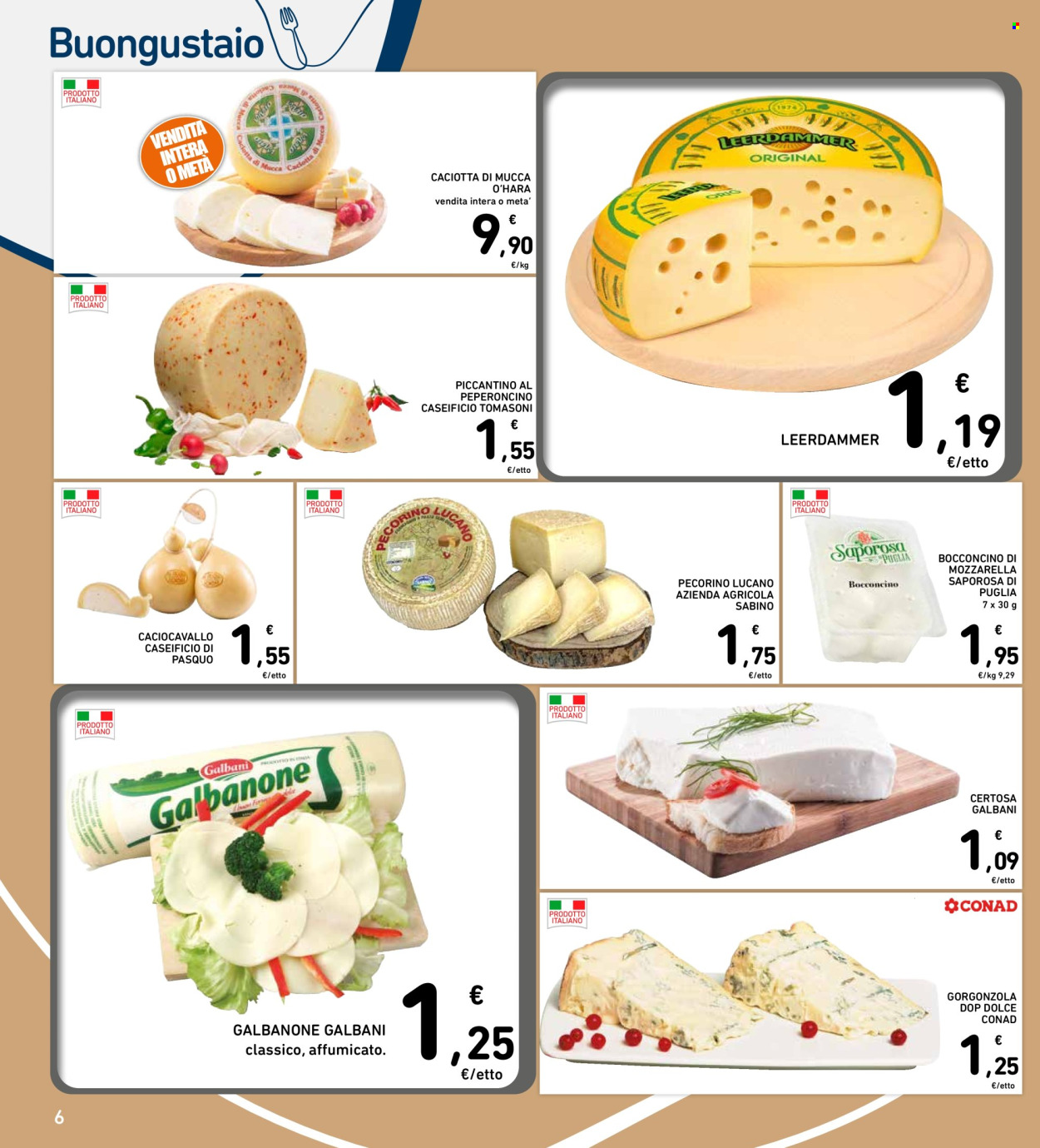 Volantino Spazio Conad - 19/2/2026 - 25/2/2026. Pagina 6