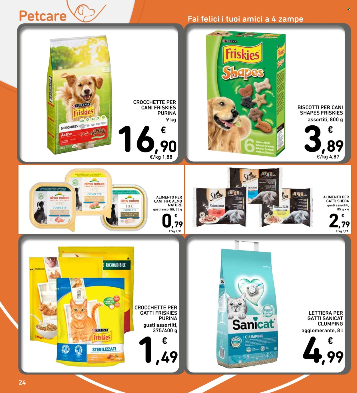 Volantino Spazio Conad - 19/2/2026 - 25/2/2026. Pagina 24
