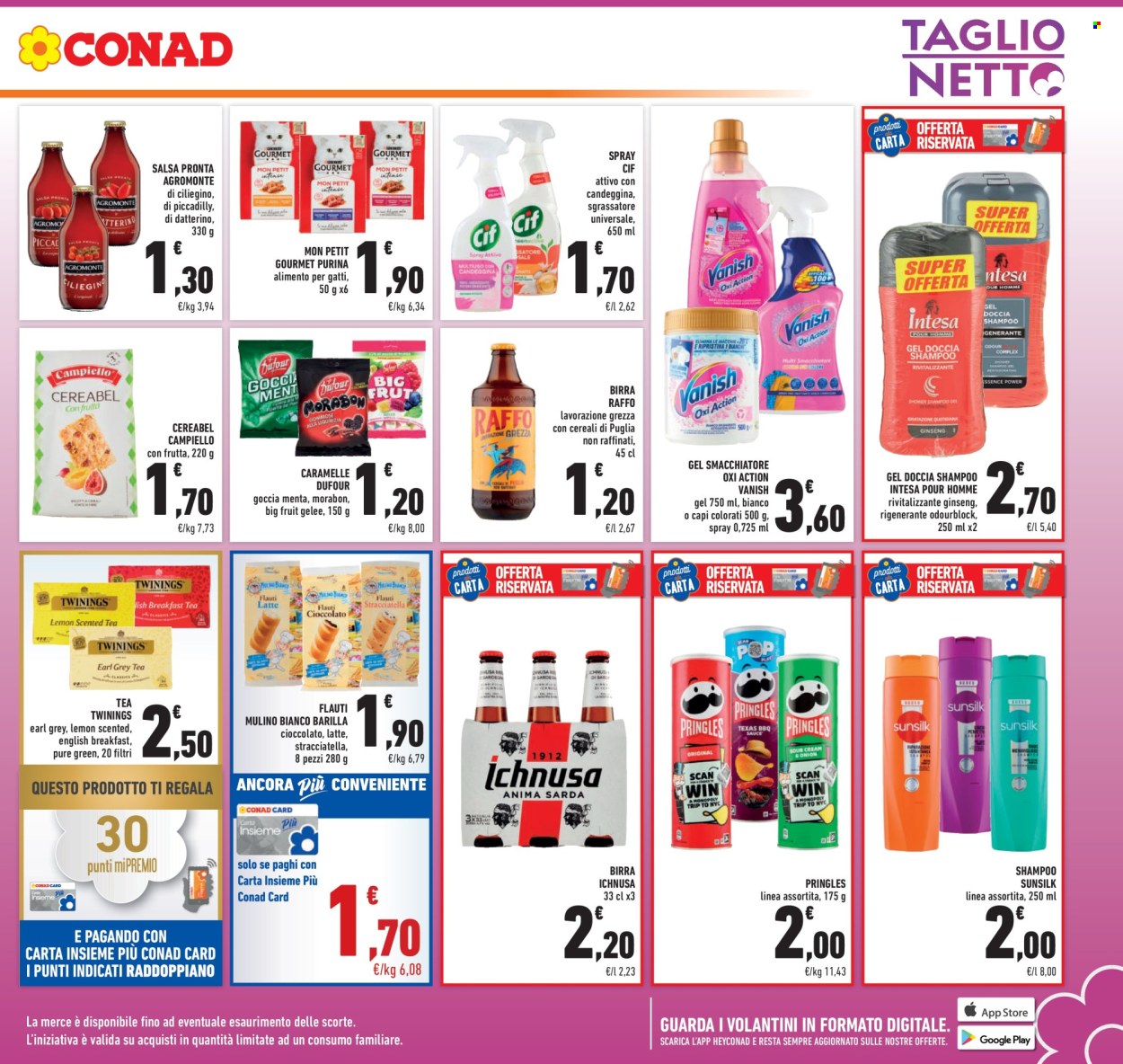 Volantino Conad - 19/2/2026 - 25/2/2026. Pagina 3