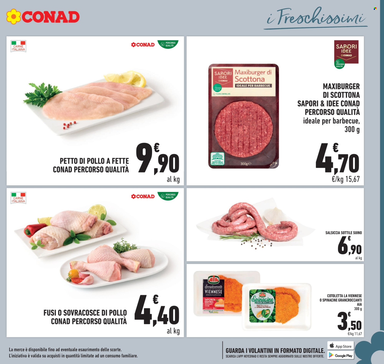 Volantino Conad - 19/2/2026 - 25/2/2026. Pagina 5