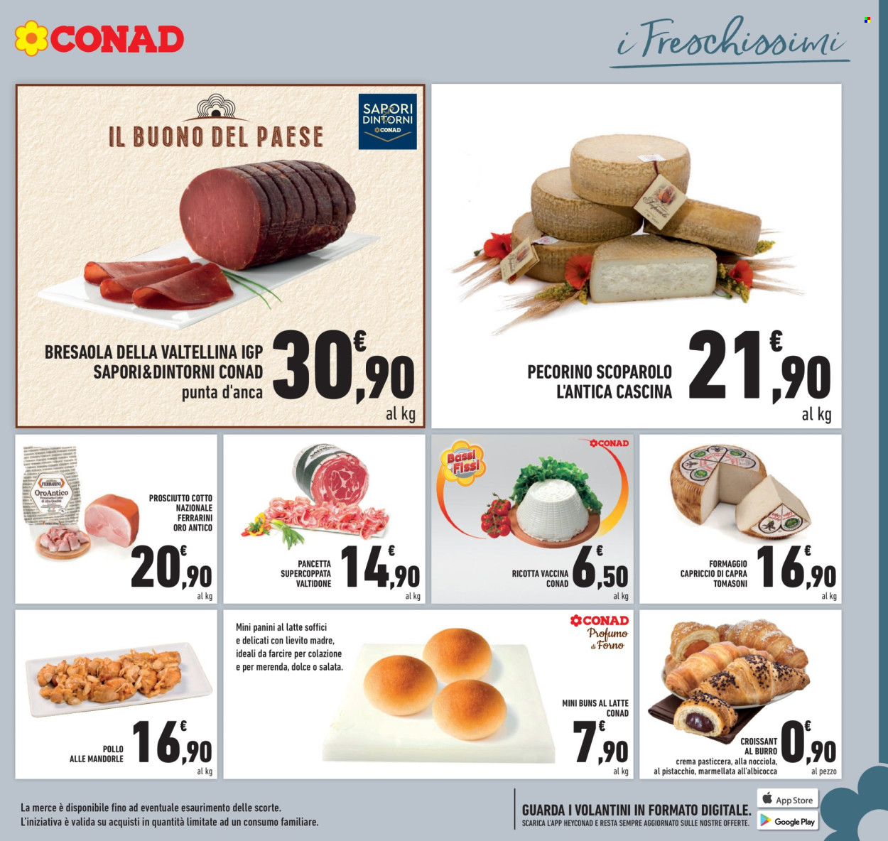 Volantino Conad - 19/2/2026 - 25/2/2026. Pagina 7