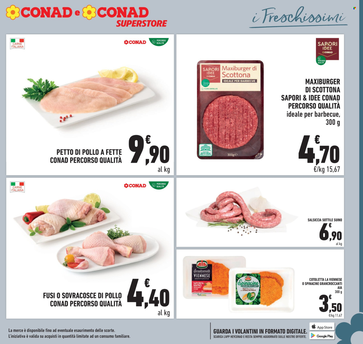 Volantino Conad Superstore - 19/2/2026 - 25/2/2026. Pagina 5