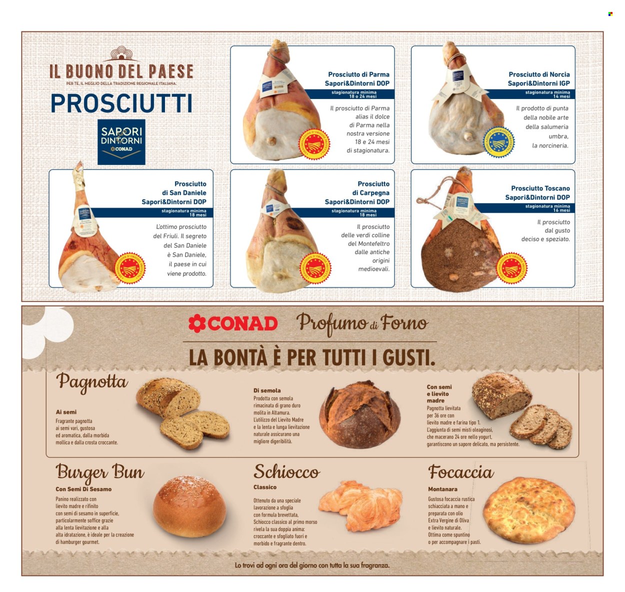 Volantino Conad - 19/2/2026 - 25/2/2026. Pagina 8