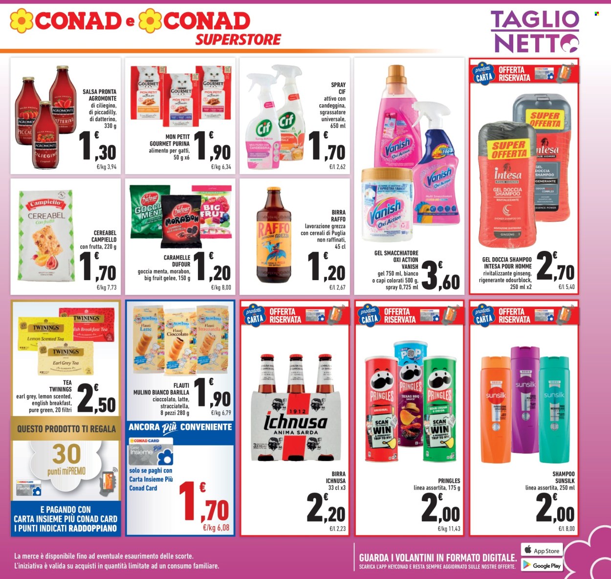 Volantino Conad Superstore - 19/2/2026 - 25/2/2026. Pagina 3