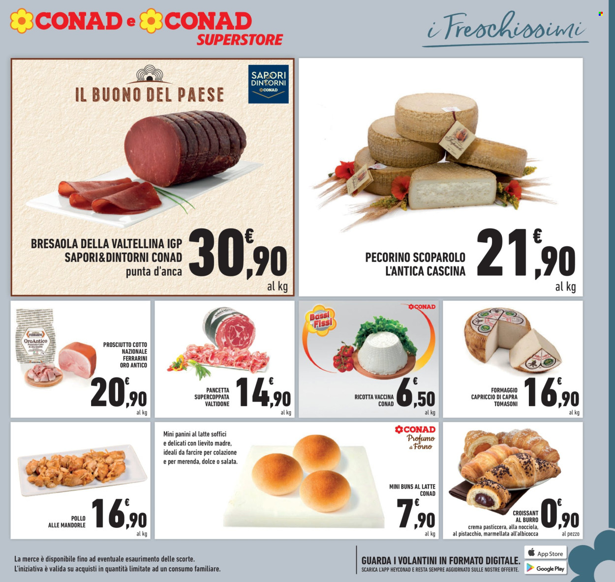 Volantino Conad Superstore - 19/2/2026 - 25/2/2026. Pagina 7