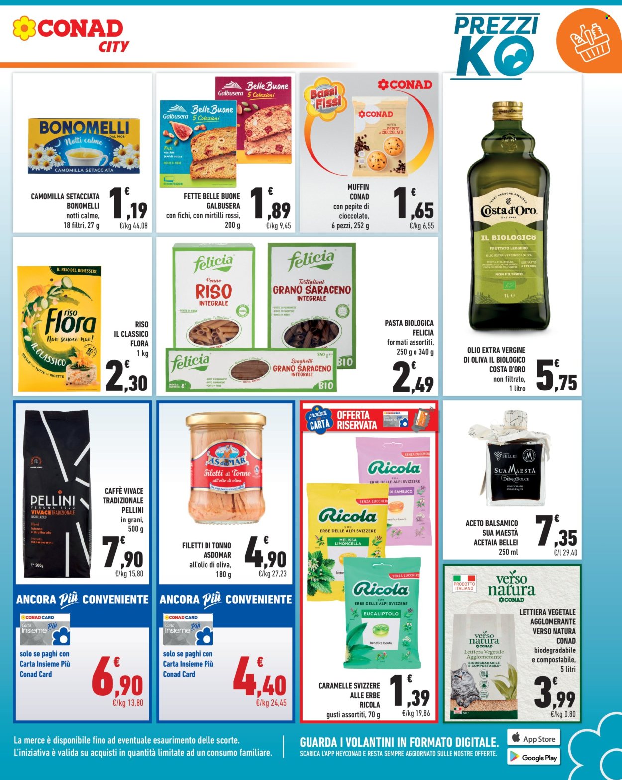 Volantino Conad City - 20/2/2026 - 26/2/2026. Pagina 3