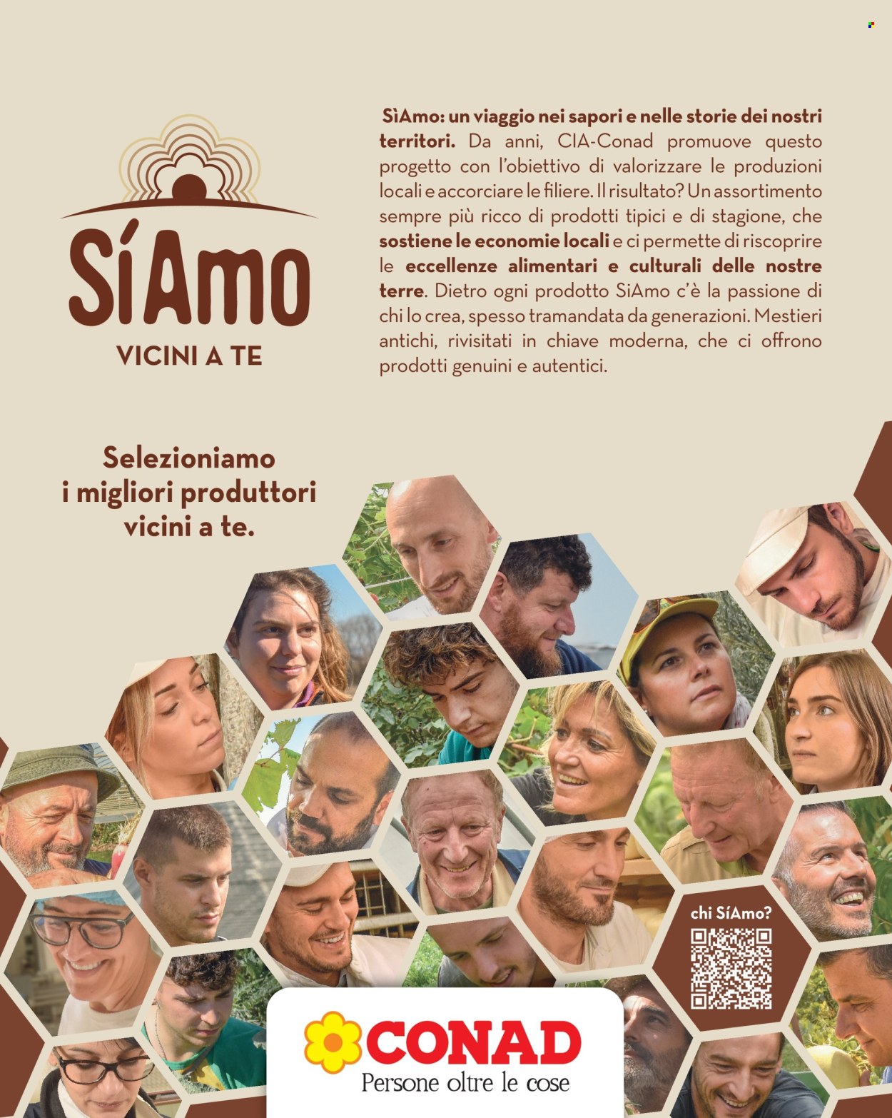 Volantino Conad City - 20/2/2026 - 26/2/2026. Pagina 8