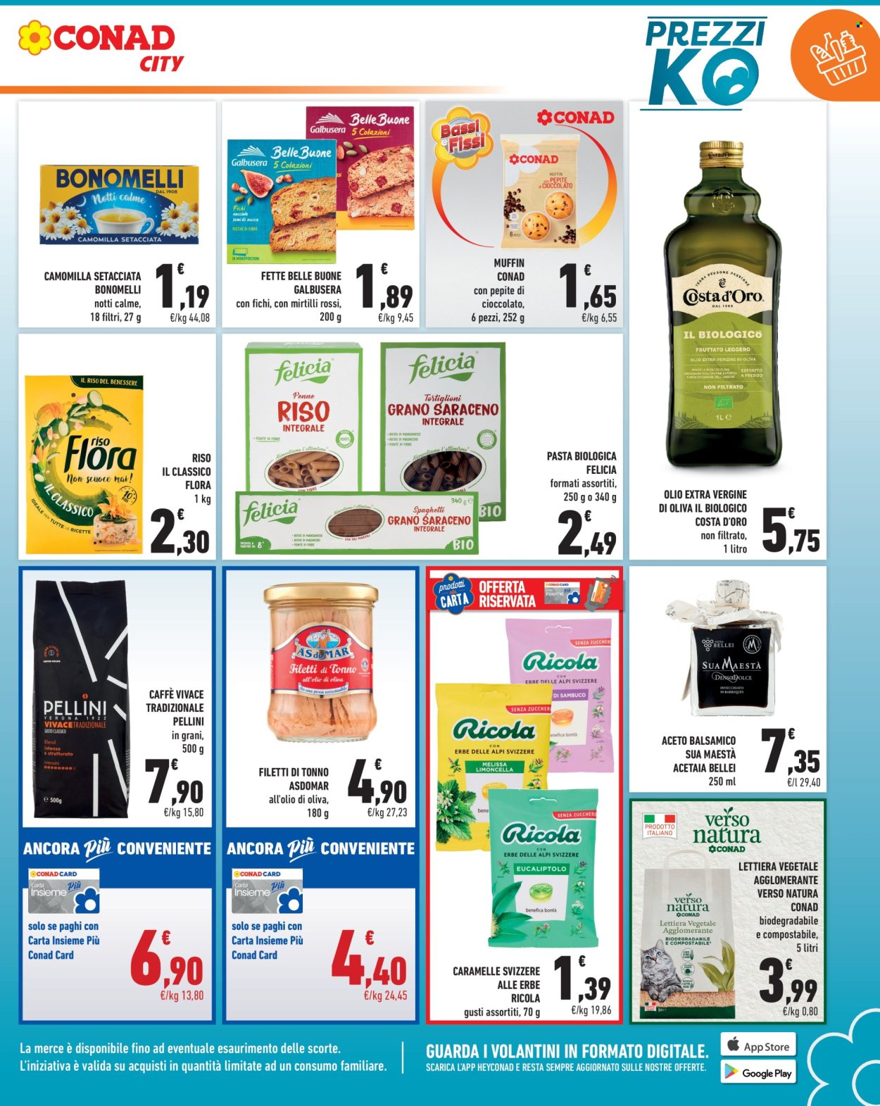 Volantino Conad - 20/2/2026 - 26/2/2026. Pagina 3