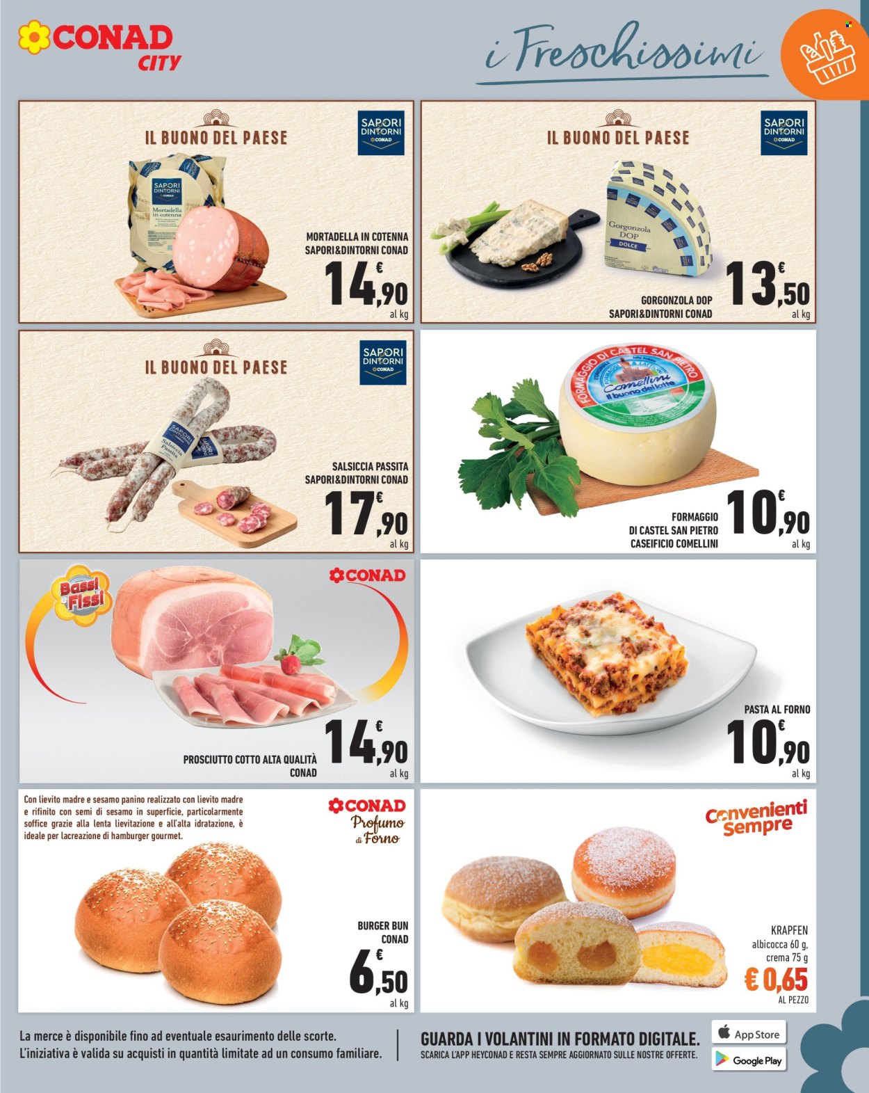 Volantino Conad - 20/2/2026 - 26/2/2026. Pagina 5