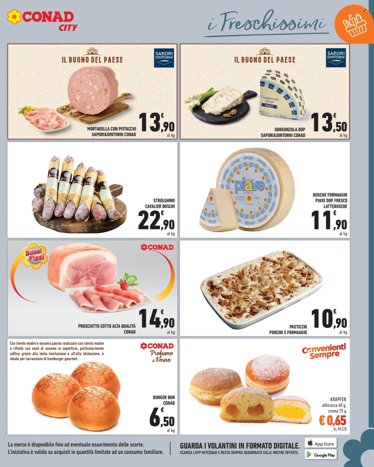 Volantino Conad City - 20/2/2026 - 26/2/2026. Pagina 5