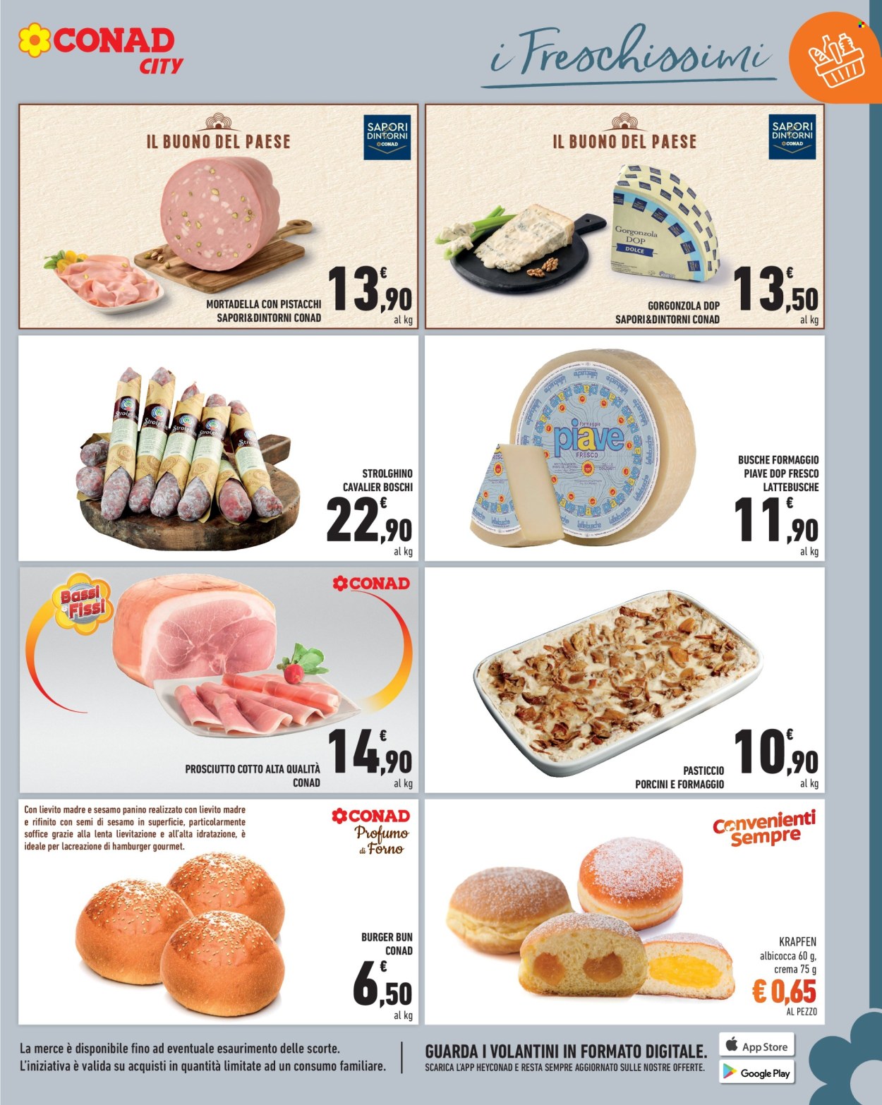 Volantino Conad City - 20/2/2026 - 26/2/2026. Pagina 5