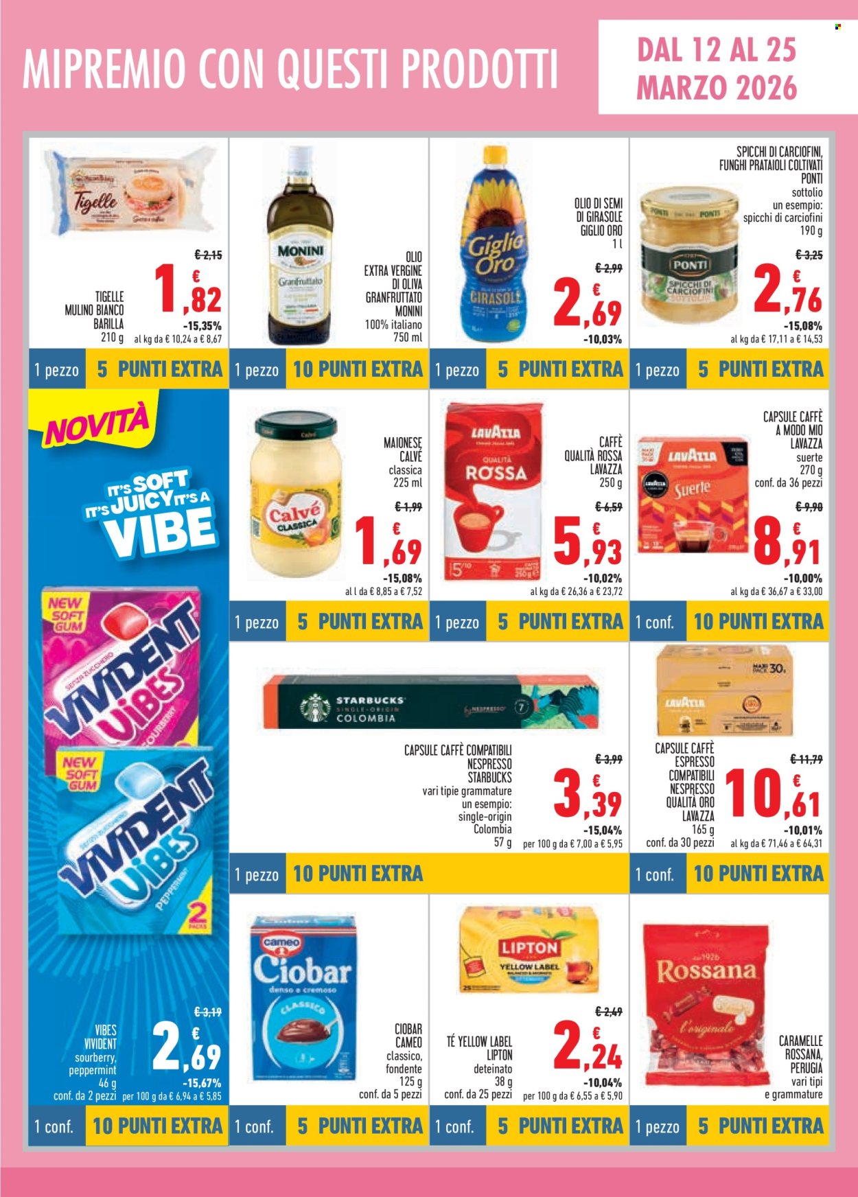Volantino Conad - 26/2/2026 - 25/3/2026. Pagina 13