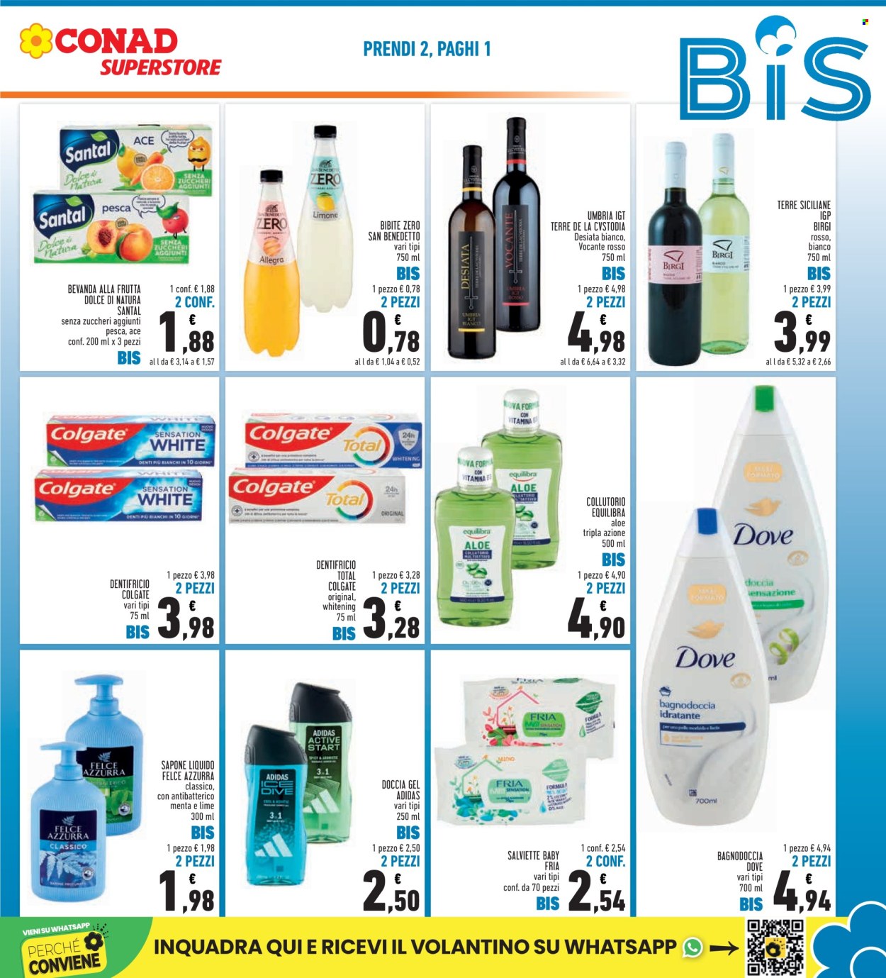 Volantino Conad - 25/2/2026 - 10/3/2026. Pagina 5