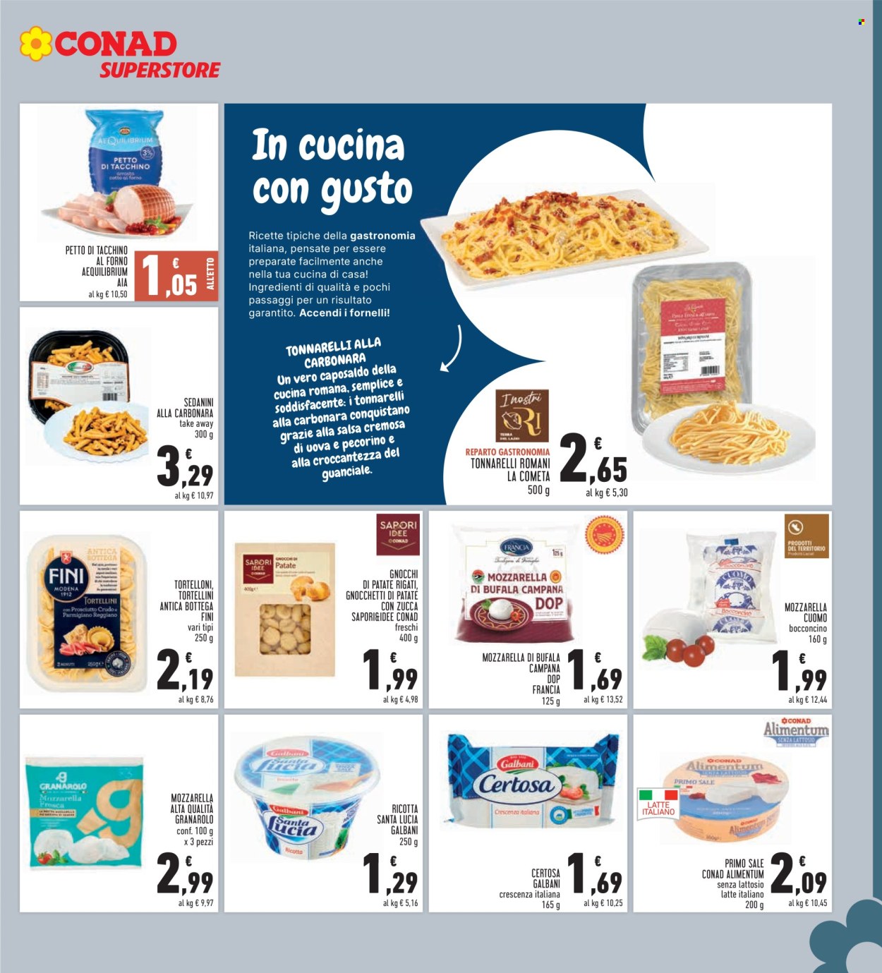 Volantino Conad - 25/2/2026 - 10/3/2026. Pagina 13
