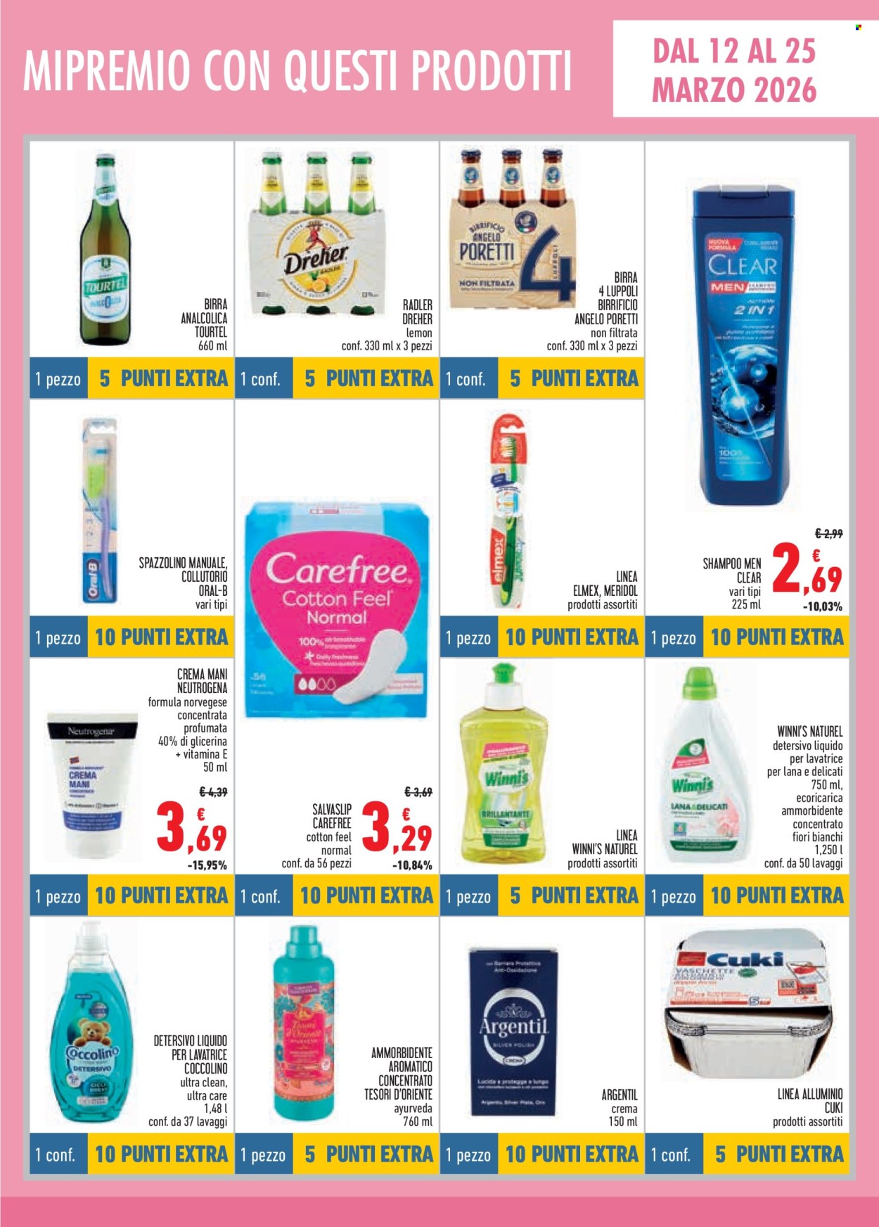 Volantino Conad - 26/2/2026 - 25/3/2026. Pagina 11