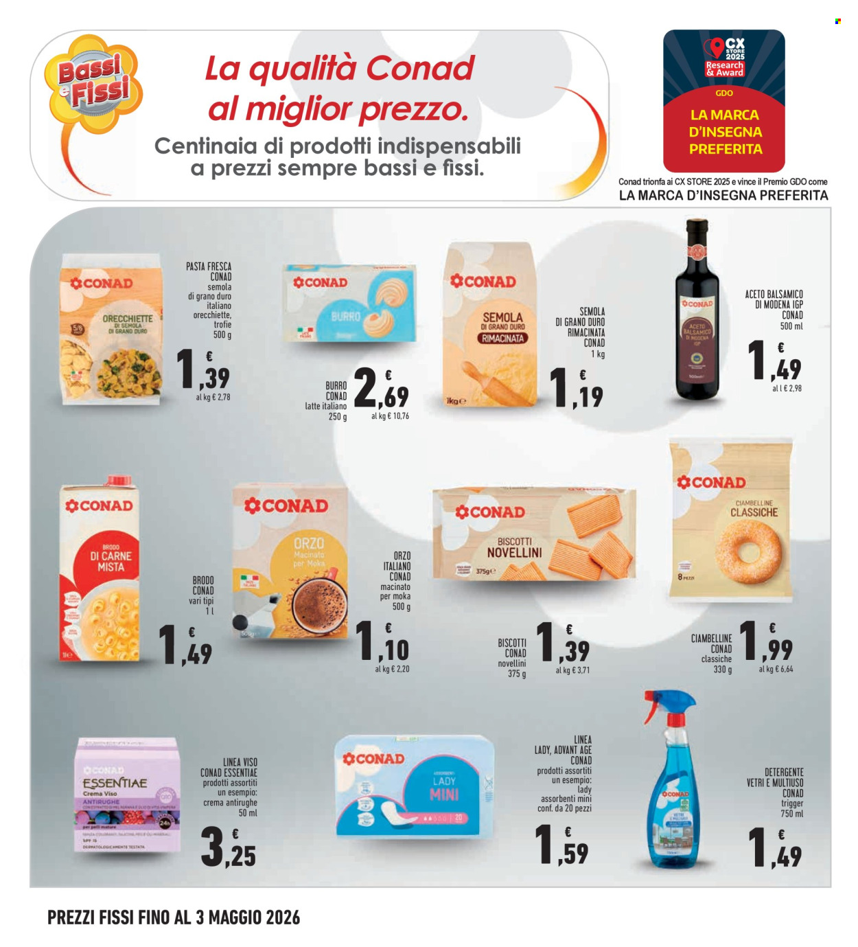 Volantino Conad - 25/2/2026 - 10/3/2026. Pagina 31