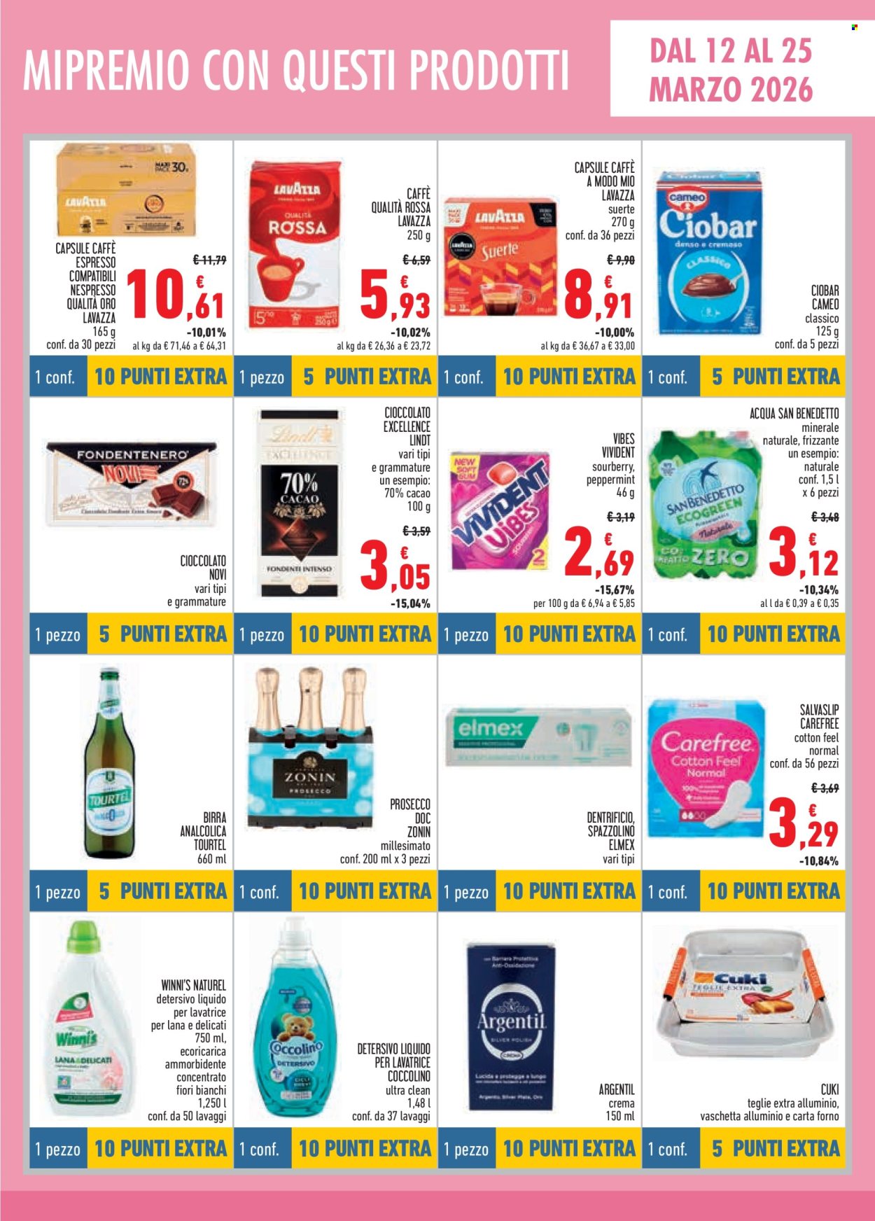 Volantino Conad - 26/2/2026 - 25/3/2026. Pagina 7