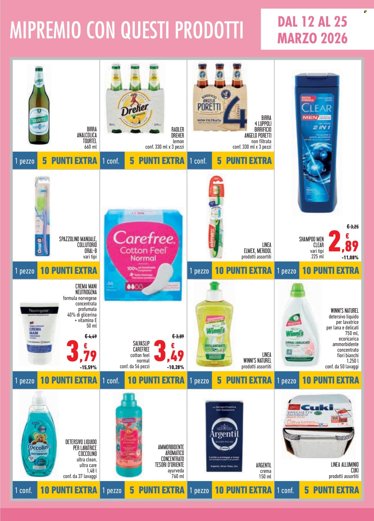 Volantino Conad - 26/2/2026 - 25/3/2026. Pagina 11