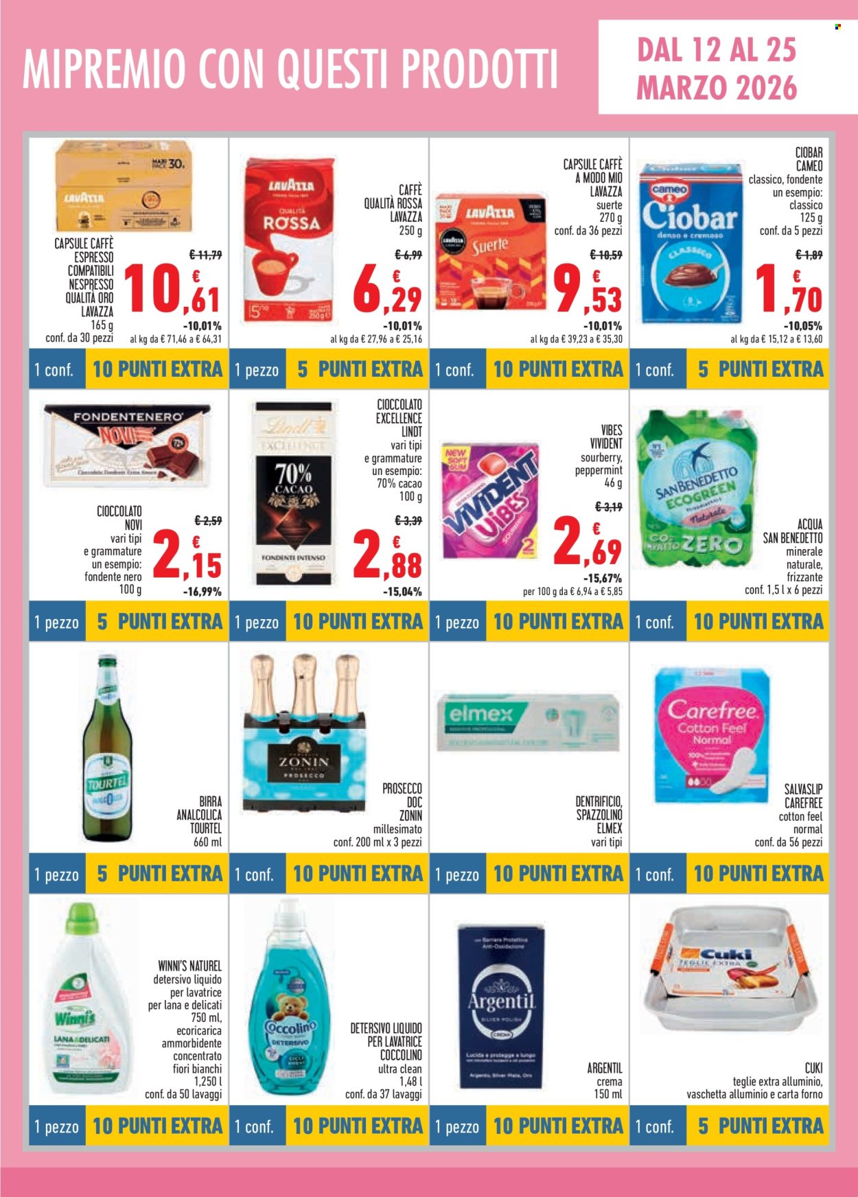 Volantino Conad - 26/2/2026 - 25/3/2026. Pagina 7