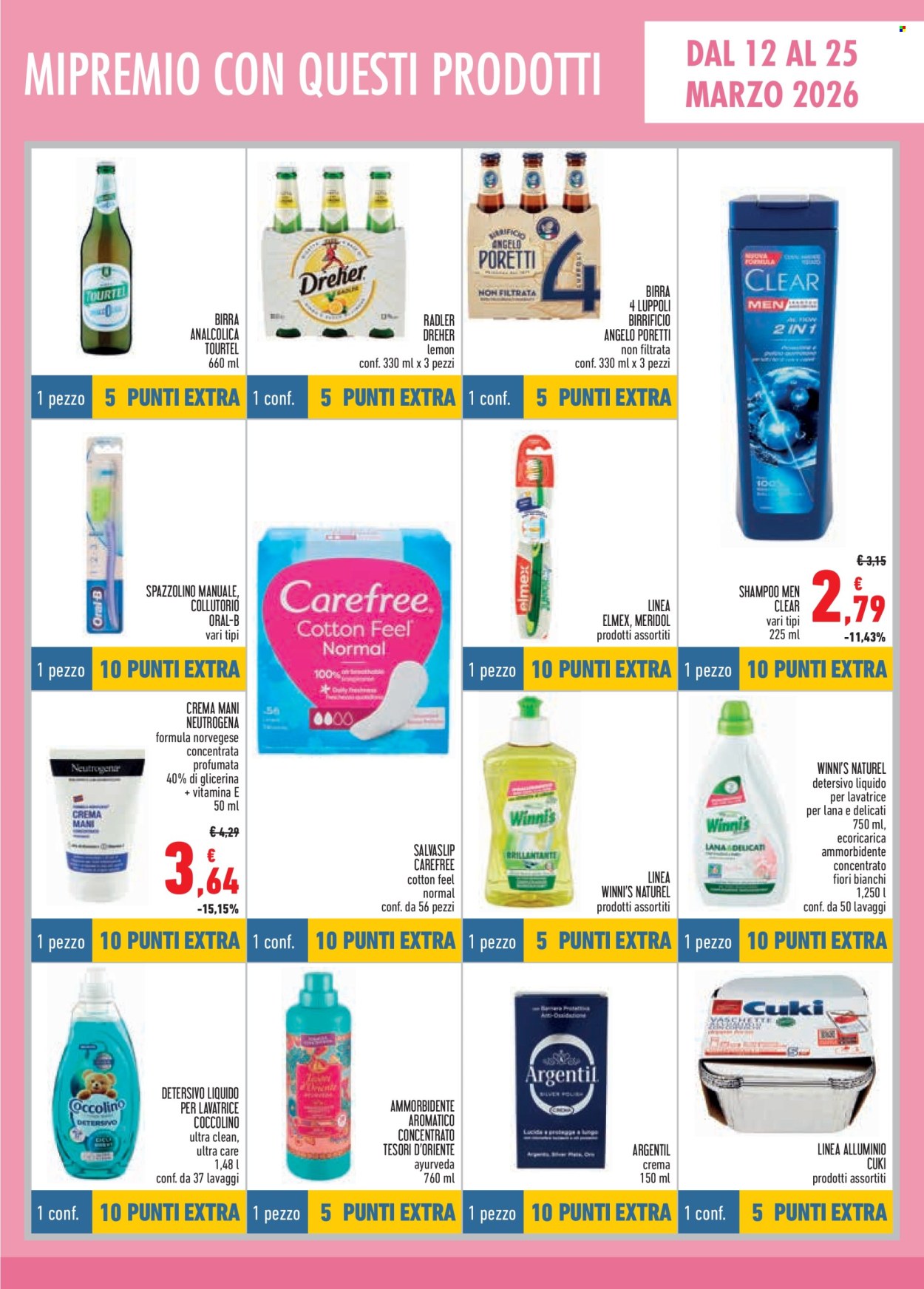 Volantino Conad - 26/2/2026 - 25/3/2026. Pagina 11