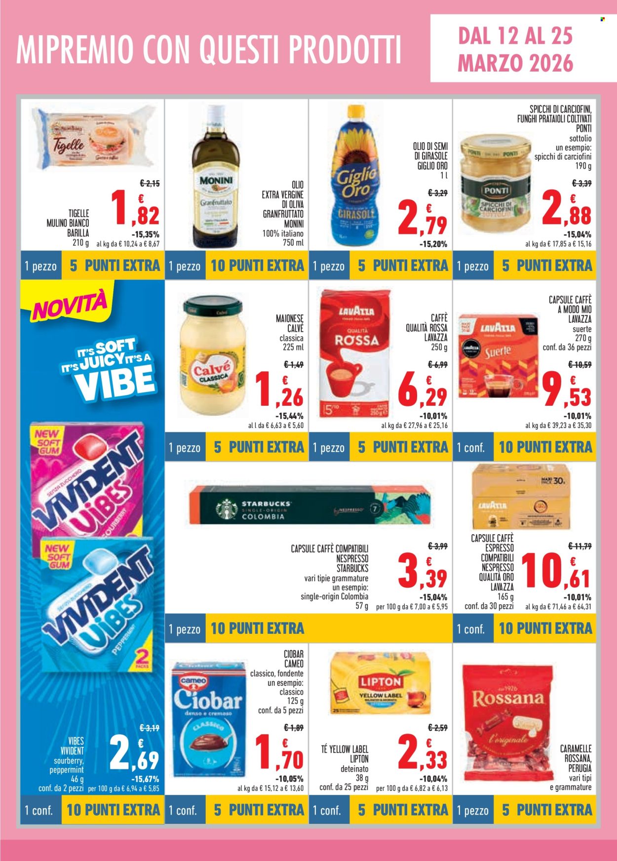 Volantino Conad - 26/2/2026 - 25/3/2026. Pagina 13