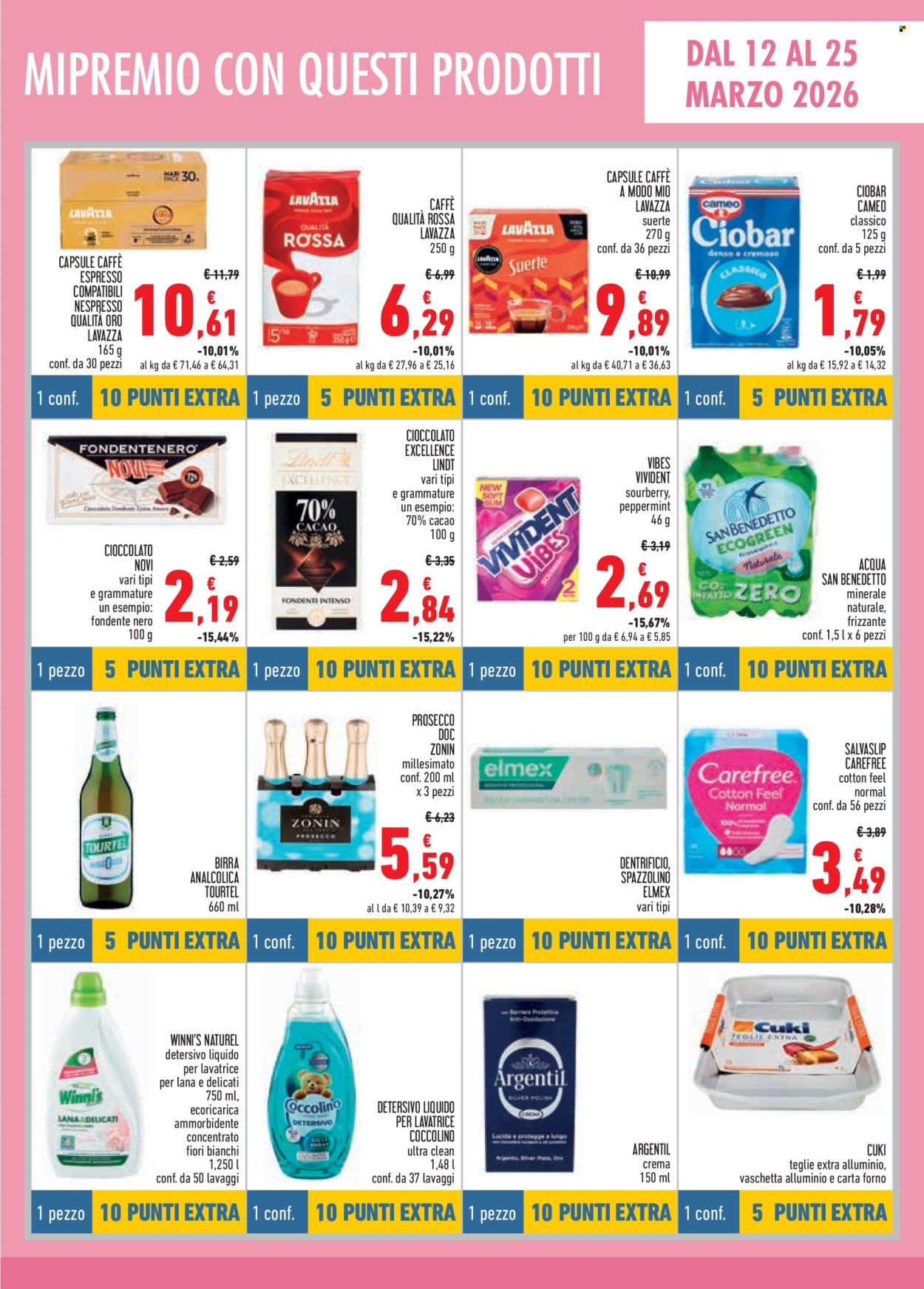 Volantino Conad - 26/2/2026 - 25/3/2026. Pagina 7
