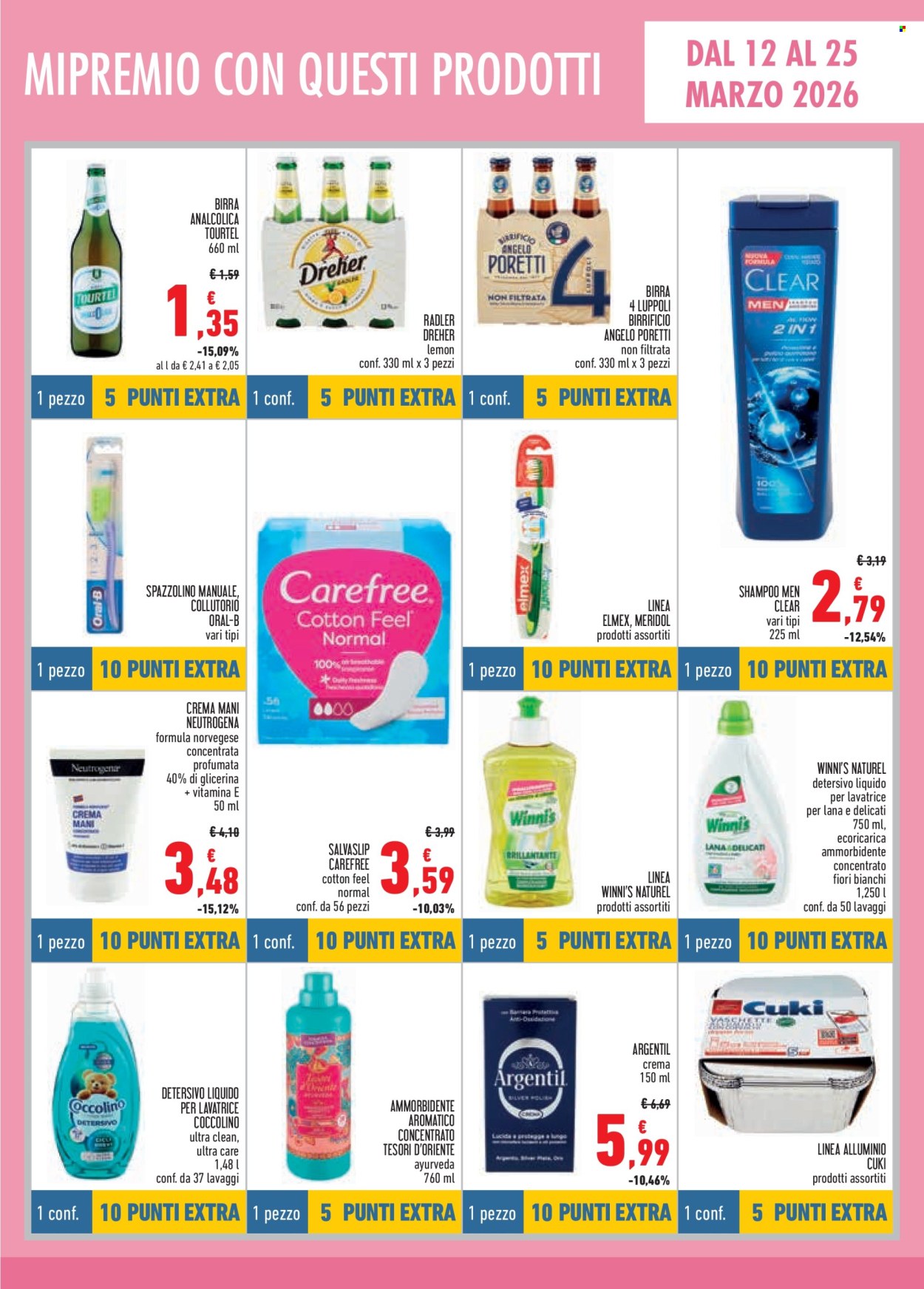 Volantino Conad - 26/2/2026 - 25/3/2026. Pagina 11
