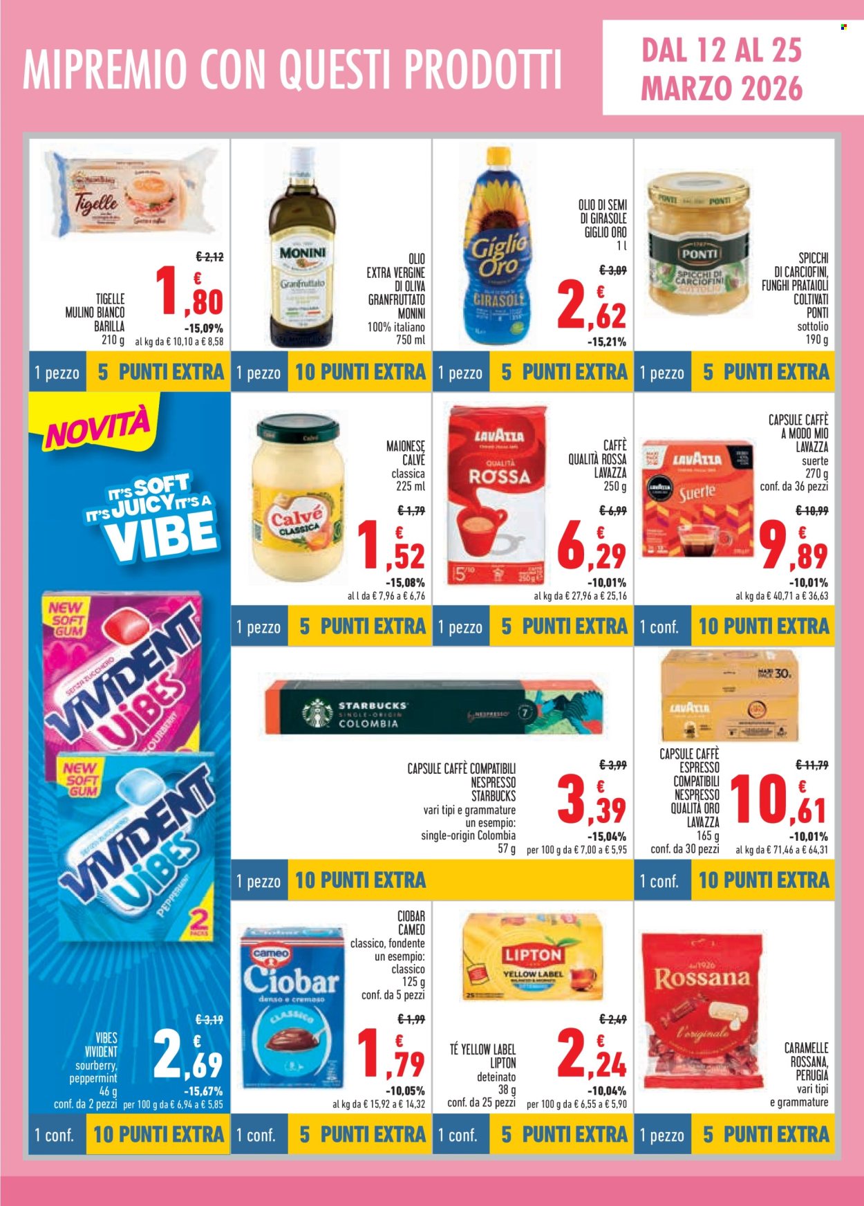 Volantino Conad - 26/2/2026 - 25/3/2026. Pagina 13