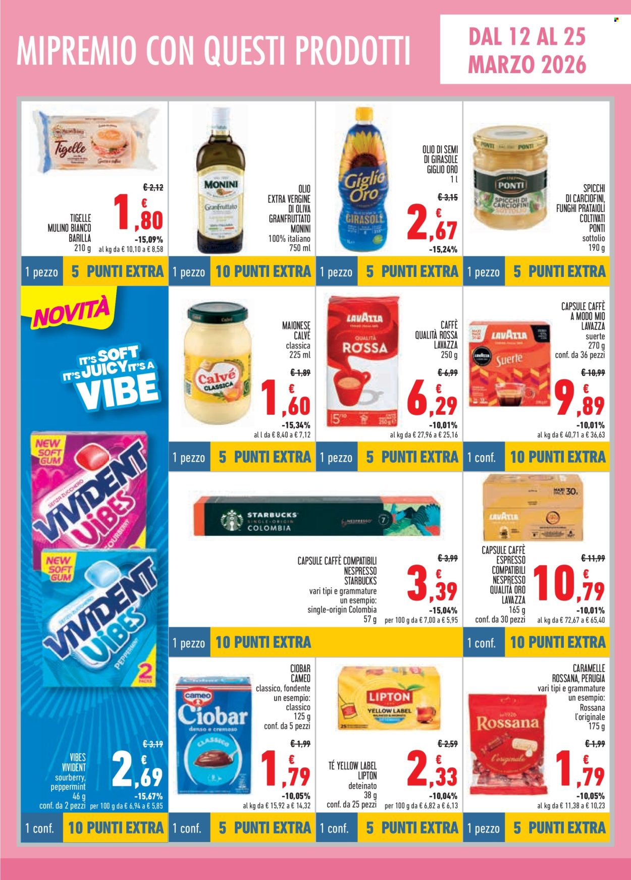 Volantino Conad - 26/2/2026 - 25/3/2026. Pagina 13