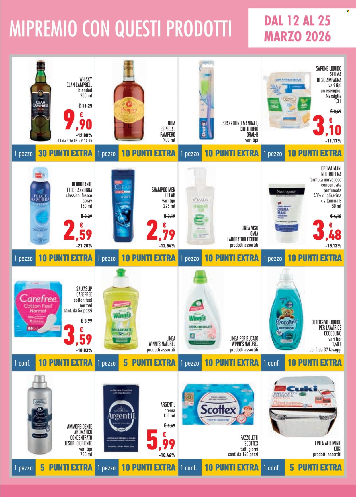 Volantino Conad - 26/2/2026 - 25/3/2026. Pagina 15