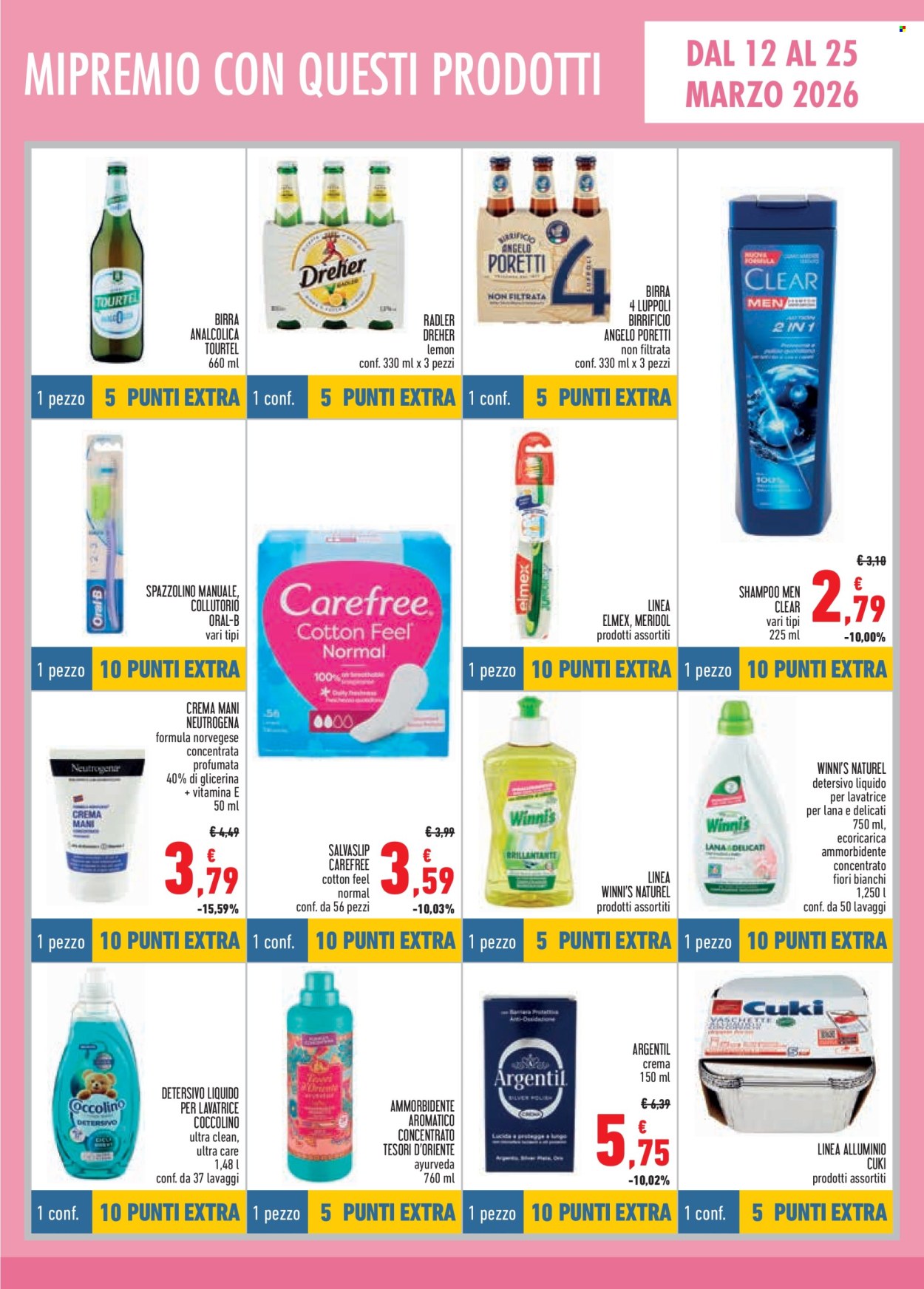 Volantino Conad - 26/2/2026 - 25/3/2026. Pagina 11