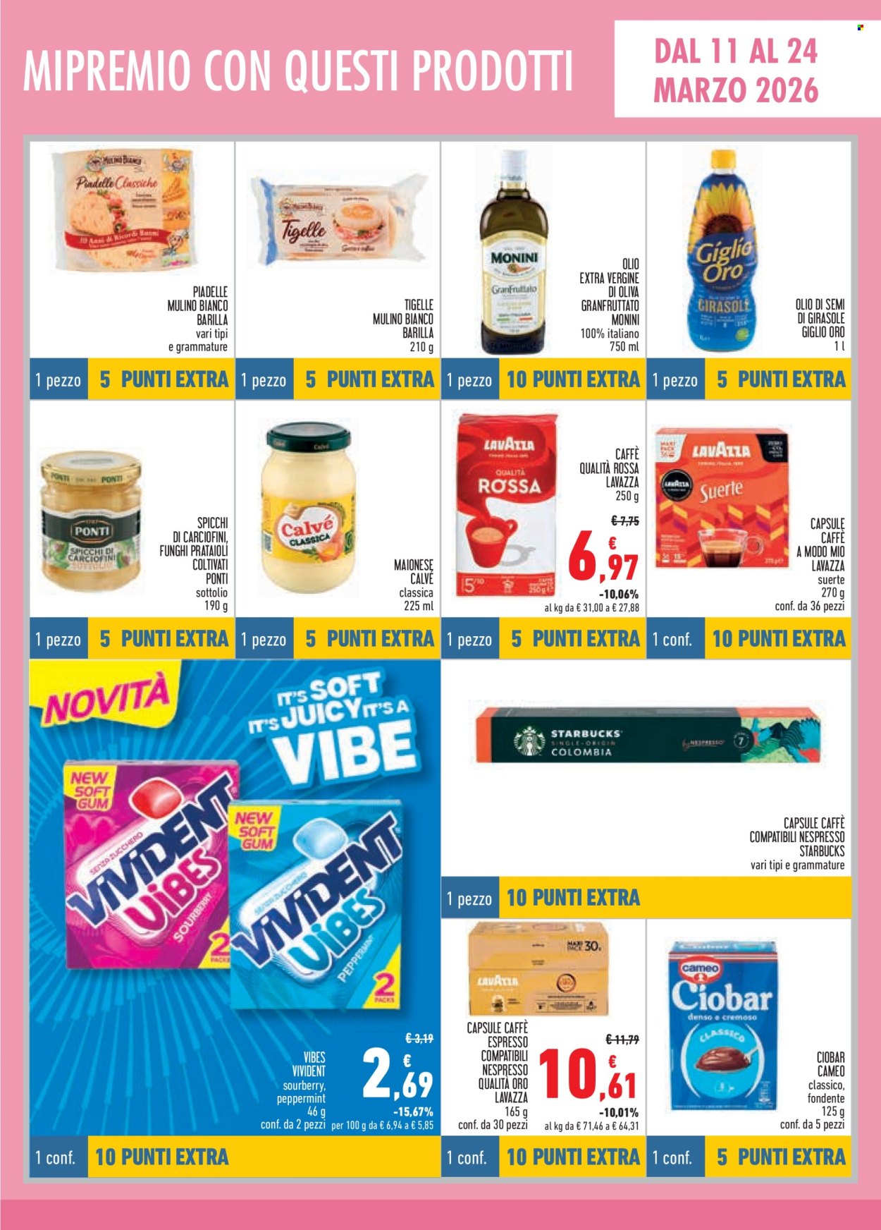 Volantino Conad - 25/2/2026 - 24/3/2026. Pagina 13