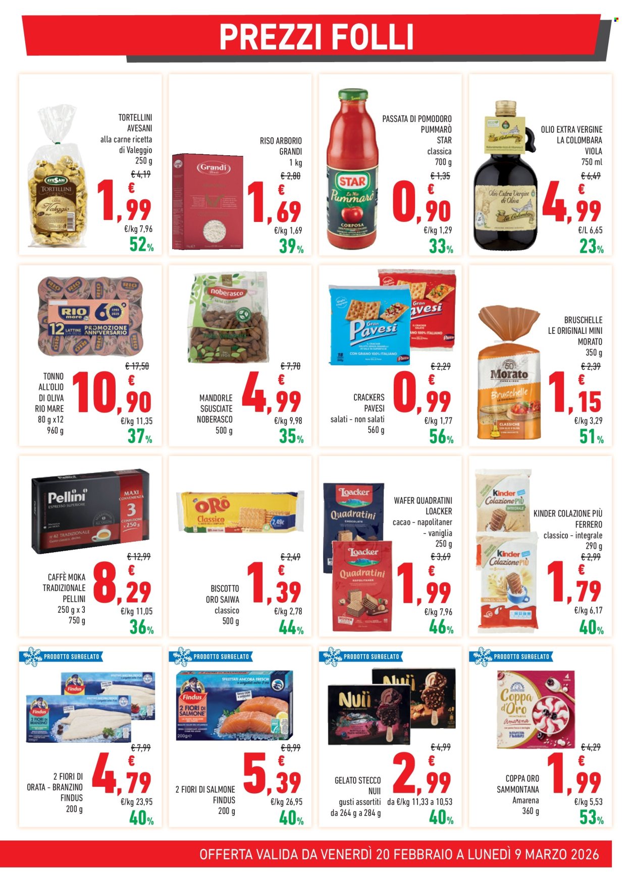 Volantino Conad - 20/2/2026 - 9/3/2026. Pagina 3