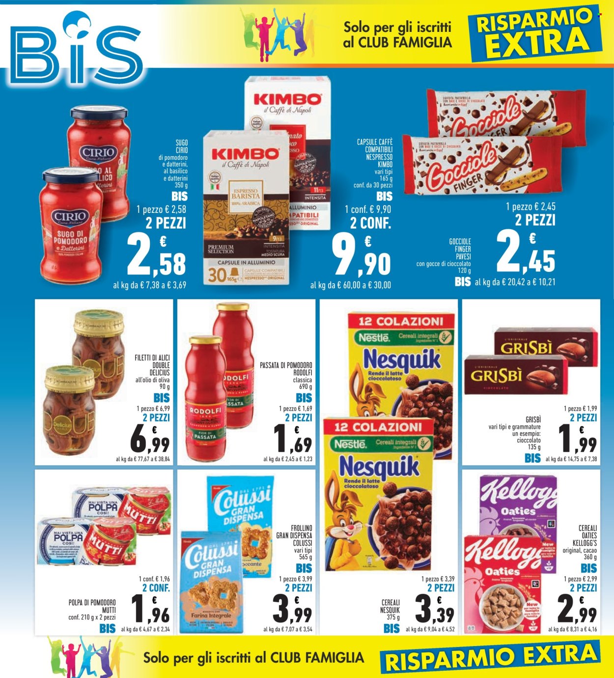 Volantino Conad - 26/2/2026 - 11/3/2026. Pagina 4