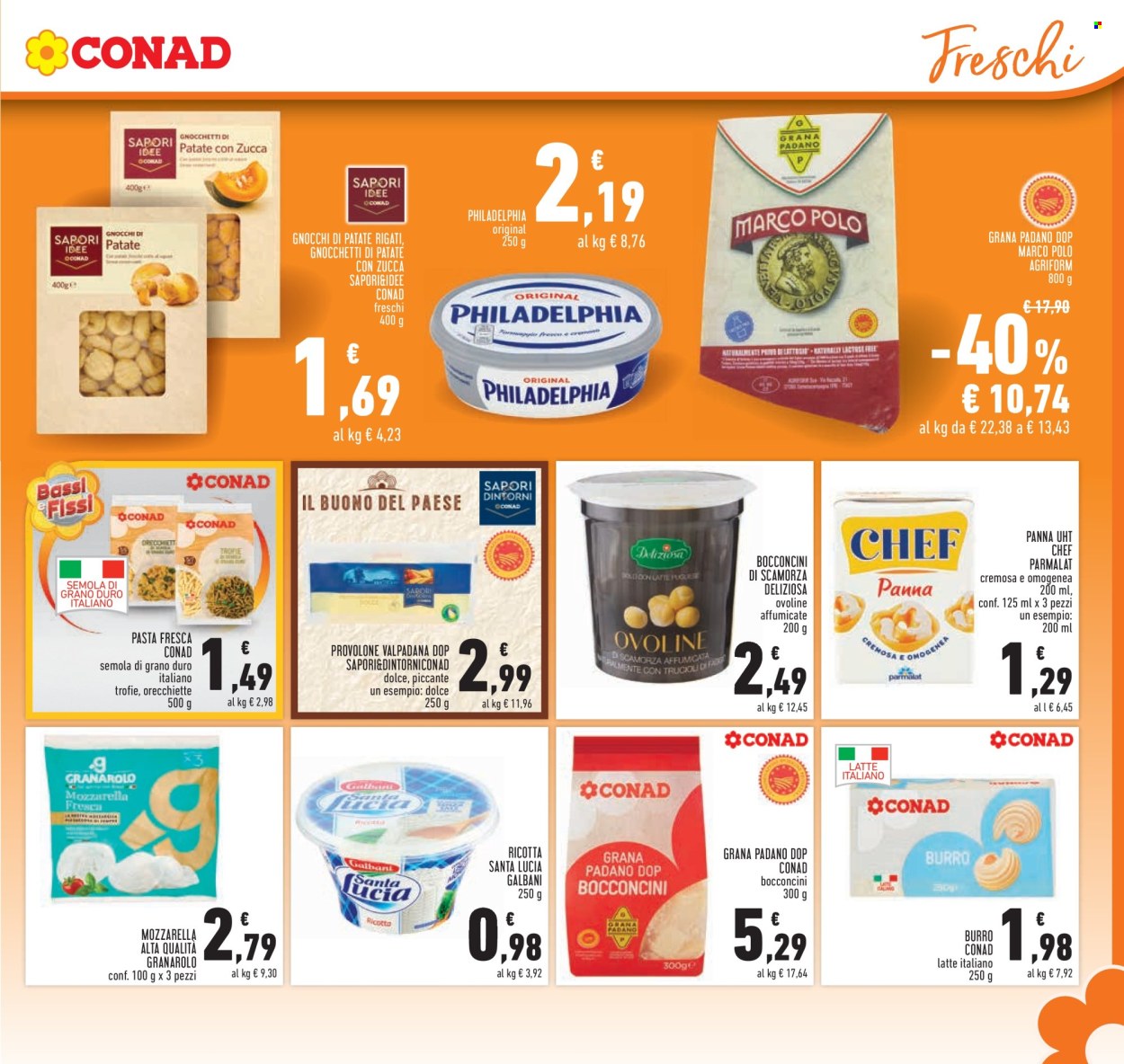 Volantino Conad - 26/2/2026 - 11/3/2026. Pagina 11