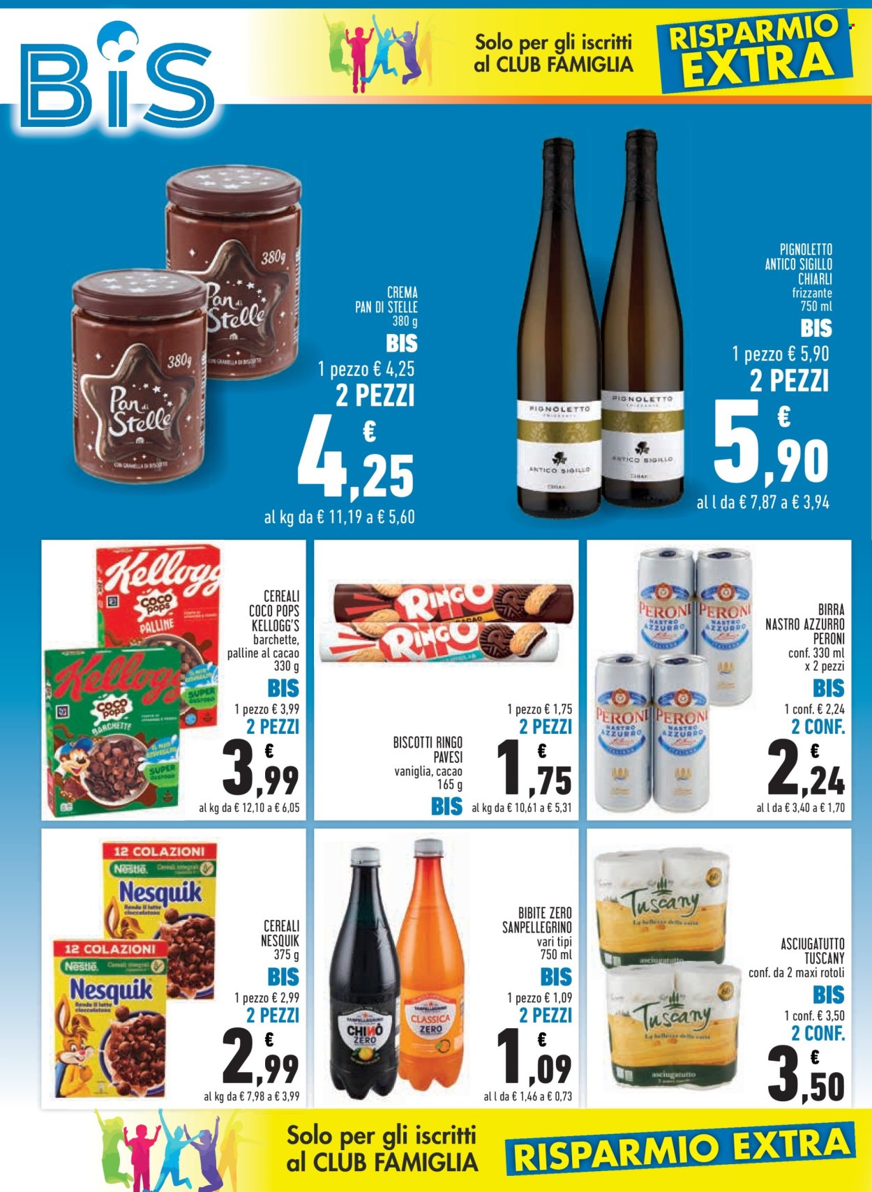 Volantino Conad - 26/2/2026 - 11/3/2026. Pagina 4