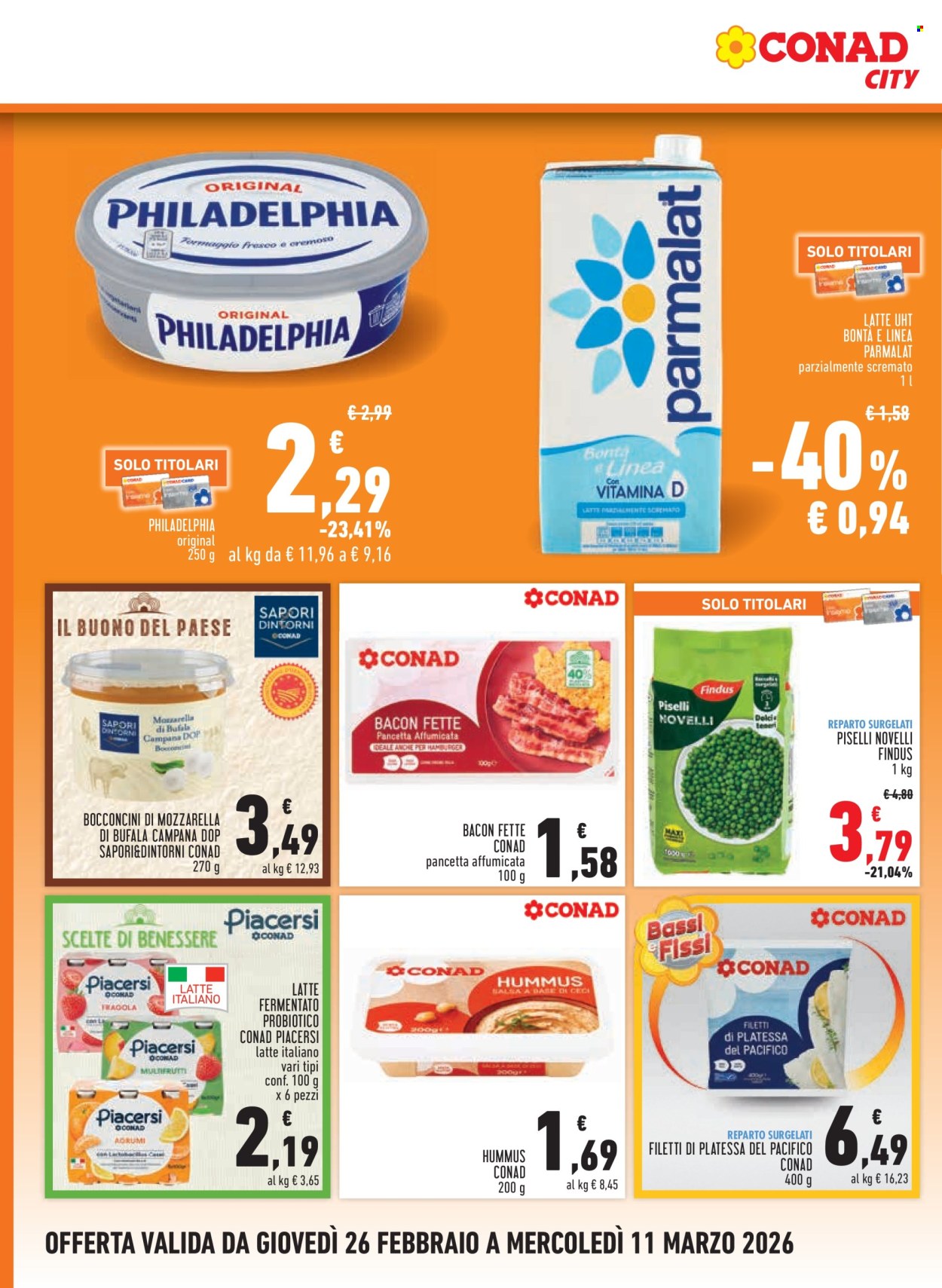 Volantino Conad - 26/2/2026 - 11/3/2026. Pagina 12